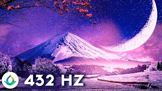 432 Hz Cleanse Negative Energy [upl. by Ailad]