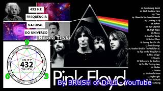 PINK FLOYD HITS  432 Hz  2022 [upl. by Nahsab]