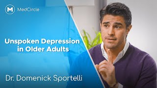 Why Depression Goes Undetected In Adults [upl. by Ahseinaj937]