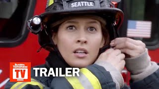 Station 19 Season 1 Trailer  Rotten Tomatoes TV [upl. by Imogene]