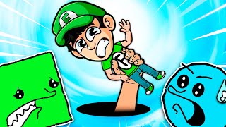 RESCATAMOS a FERNANFLOO  Cuadradito y Circulito [upl. by Lexie430]