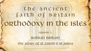 Roman Britain Christianity in Caerleon [upl. by Etnaled153]