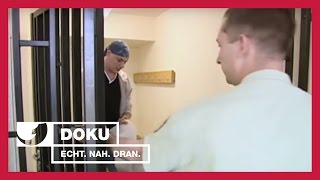 Erste Tage im Knast  Experience  Die Reportage  kabel eins Doku [upl. by Eronel]