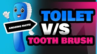 Toilet and Tooth Brush [upl. by Bolen]