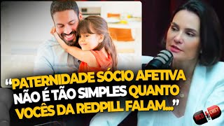 COMO FUNCIONA O RECONHECIMENTO DA PATERNIDADE SOCIOAFETIVA  REDCAST  RAFAELA FILTER ADVOGADA [upl. by Aicilat]