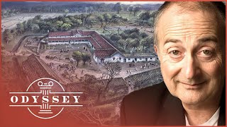 Is There Really A Roman Fort Buried In Wales  Time Team  Odyssey [upl. by Rochus238]