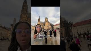 Prague Black and POC travel [upl. by Aihsinat971]