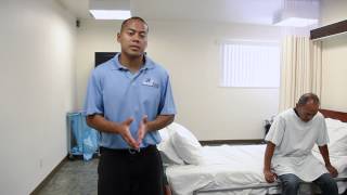 Caregiver Training How To Handle Aggression  24 Hour Home Care [upl. by Ahseele]