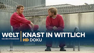 JVA Wittlich  Eine Kleinstadt hinter Gittern  HD Doku [upl. by Animaj]